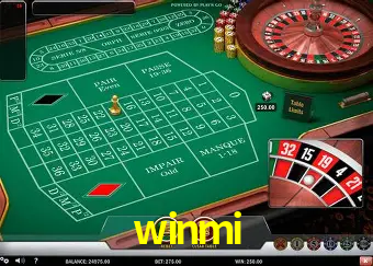 Blackjack Table winmi